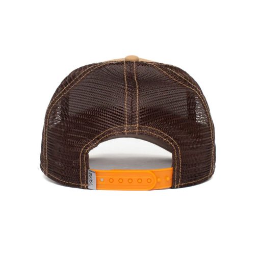 کلاه کپ گورین براز _ Goorin Bros The Ass Brown