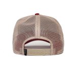 کلاه کپ گورین براز _ Goorin Bros The Baddest Boy Red