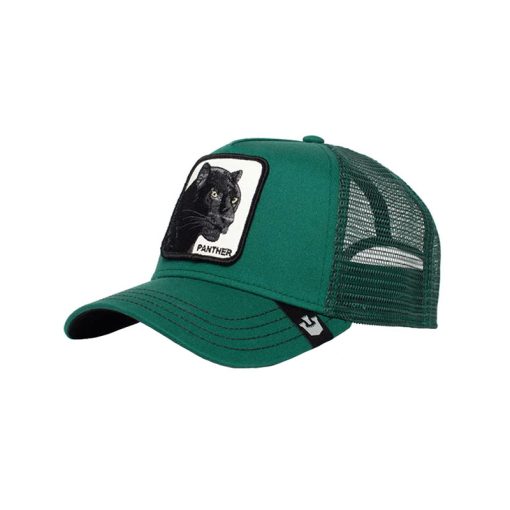 کلاه کپ گورین براز _ Goorin Bros The Panther Green