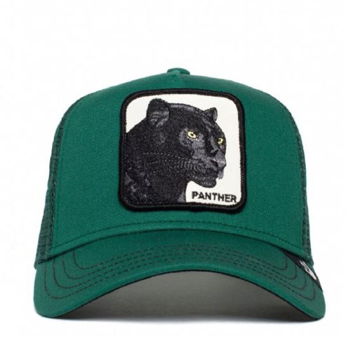 کلاه کپ گورین براز _ Goorin Bros The Panther Green