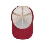 کلاه کپ گورین براز _ Goorin Bros The Baddest Boy Red