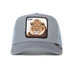 کلاه کپ گورین براز _ Goorin Bros The King Lion Slate