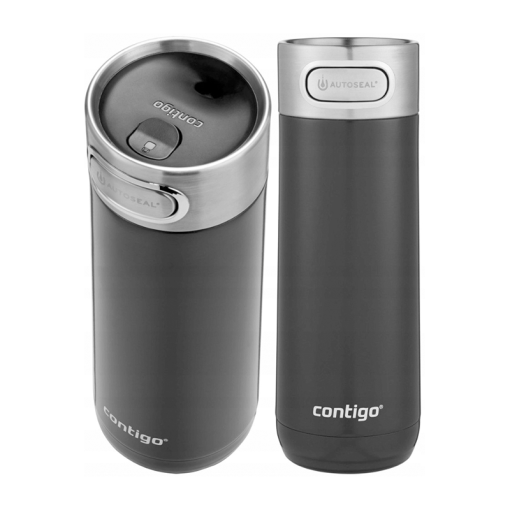 ماگ دکمه دار 470 کانتیگو –  Contigo luxe autoseal 470 ml