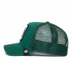 کلاه کپ گورین براز _ Goorin Bros The Panther Green