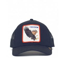 کلاه کپ گورین براز  _ Goorin Bros Freedom Truckin Navy