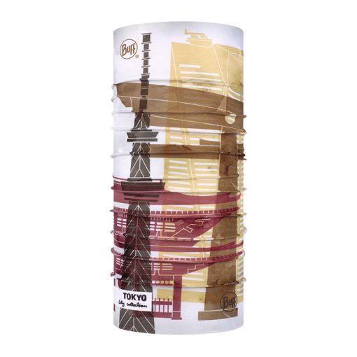 دستمال سر و گردن باف Buff Original City Collection Tokyo