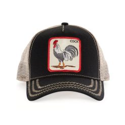 کلاه کپ گورین براز _ Goorin Bros The Cock Black