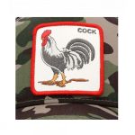 کلاه کپ گورین براز _ Goorin Bros The Rooster Camouflage