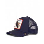 کلاه کپ گورین براز  _ Goorin Bros Freedom Truckin Navy