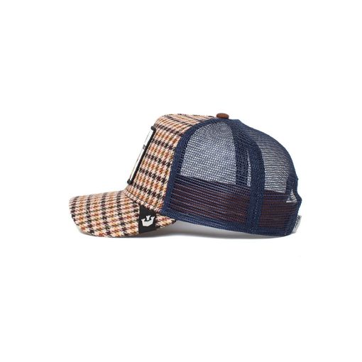 کلاه کپ گورین براز _Goorin Bros Big Bad Woof