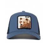 کلاه کپ گورین براز _ Goorin Bros Big Bear Truckin