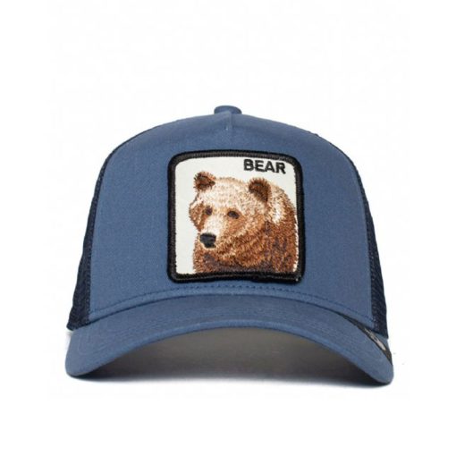 کلاه کپ گورین براز _ Goorin Bros Big Bear Truckin