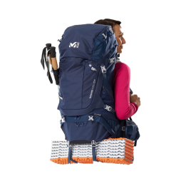کوله پشتی کوهنوردی زنانه میلت مدل هانانگ – Millet Hanang 10+55 W