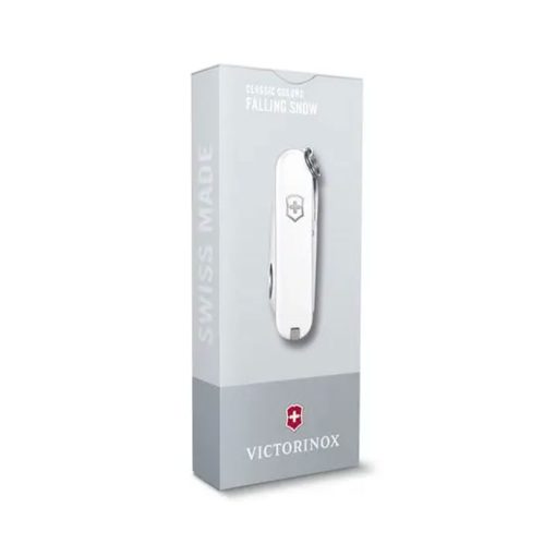 چاقوی 7 کاره کلاسیک سفید ویکتورینوکس – Victorinox Classic SD – 0.6223.7g