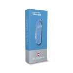 چاقوی 7 کاره کلاسیک آبی ویکتورینوکس – Victorinox Classic SD – 0.6223.28g