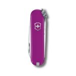 چاقوی 7 کاره کلاسیک سرخابی ویکتورینوکس – Victorinox Classic SD – 0.6223.52g