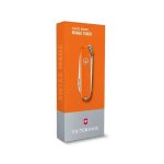 چاقوی 7 کاره کلاسیک نارنجی ویکتورینوکس – Victorinox Classic SD – 0.6223.83g