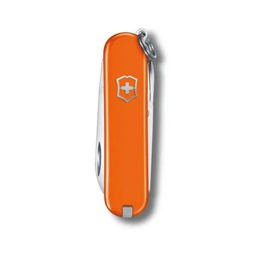 چاقوی 7 کاره کلاسیک نارنجی ویکتورینوکس – Victorinox Classic SD – 0.6223.83g