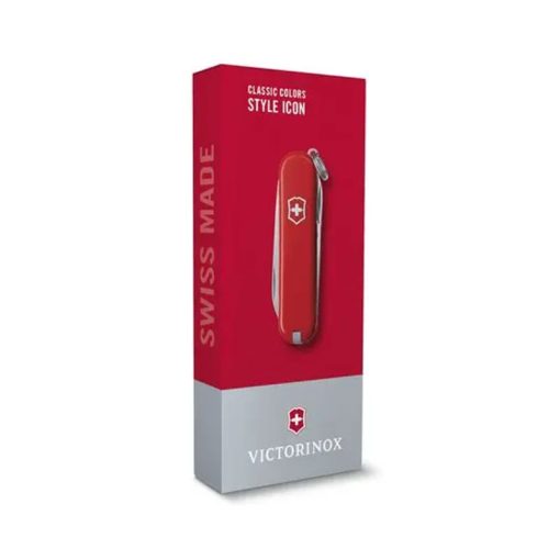 چاقوی 7 کاره کلاسیک قرمز ویکتورینوکس – Victorinox Classic SD – 0.6223.G
