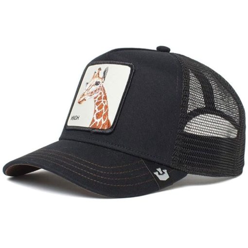 کلاه کپ گورین براز _ Goorin Bros the giraffe