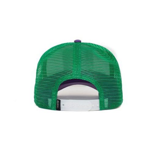 کلاه کپ گورین براز _ Goorin Bros Donkey Trip White
