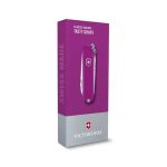 چاقوی 7 کاره کلاسیک سرخابی ویکتورینوکس – Victorinox Classic SD – 0.6223.52g