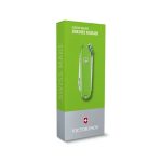 چاقوی 7 کاره کلاسیک سبز ویکتورینوکس – Victorinox Classic SD – 0.6223.43G