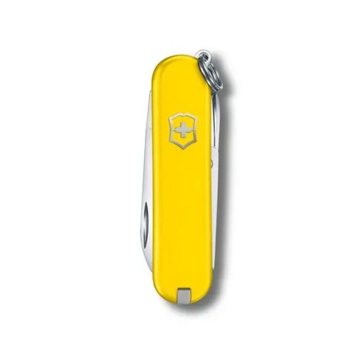 چاقوی 7 کاره کلاسیک زرد ویکتورینوکس – Victorinox Classic SD – 0.6223.8G