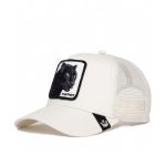 کلاه کپ گورین براز _ Goorin Bros The Panther white