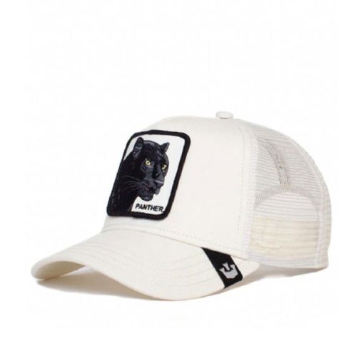 کلاه کپ گورین براز _ Goorin Bros The Panther white