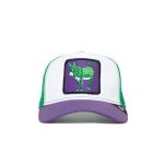 کلاه کپ گورین براز _ Goorin Bros Donkey Trip White