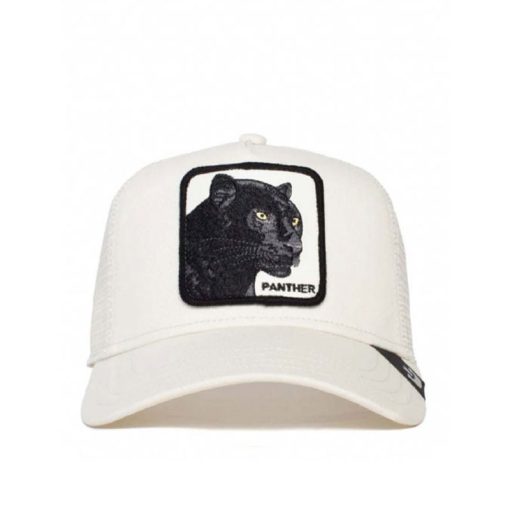 کلاه کپ گورین براز _ Goorin Bros The Panther white