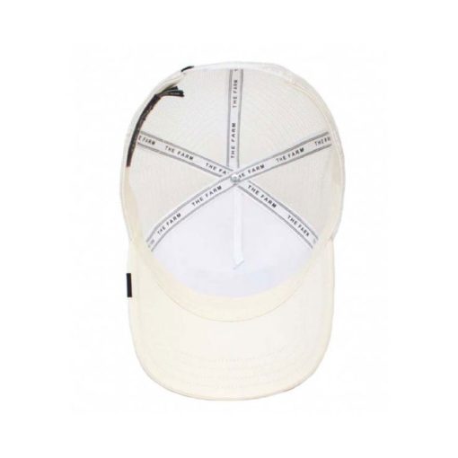 کلاه کپ گورین براز _ Goorin Bros The Panther white