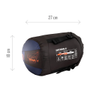 کیسه خواب پر میلت Millet Sleeping Bag Light Down -5