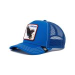 کلاه کپ گورین براز _ Goorin Bros The Freedom Eagle Blue