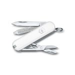 چاقوی 7 کاره کلاسیک سفید ویکتورینوکس – Victorinox Classic SD – 0.6223.7g