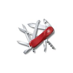 چاقو جنگلبان 12 کاره ویکتورینوکس Victorinox Forester 0.8363