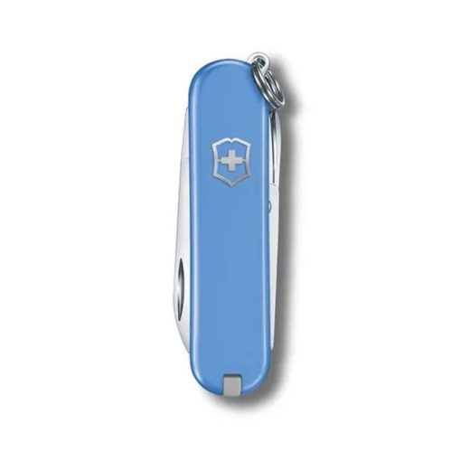 چاقوی 7 کاره کلاسیک آبی ویکتورینوکس – Victorinox Classic SD – 0.6223.28g