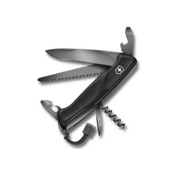 چاقو 12 کاره ویکتورینوکس Victorinox Ranger Grip 55 Onyx Black 0.9563.C31P