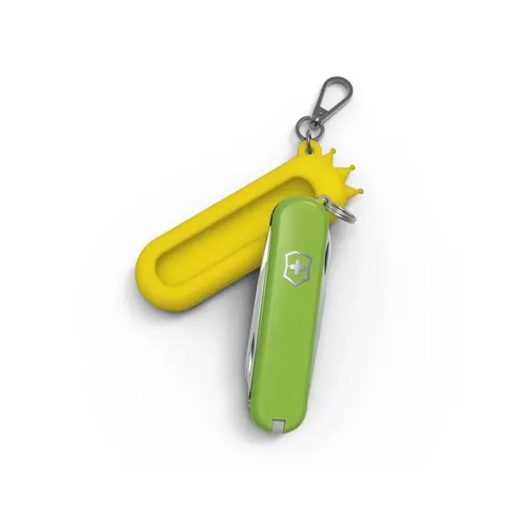 کیس سیلیکونی چاقوی سایز کوچک ویکتورینوکس – Victorinox Classic SD -4.0450