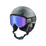عینک طوفان جولبو – Julbo Quickshift OTG Black-Green Reactive 1_3
