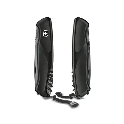 چاقو 12 کاره ویکتورینوکس Victorinox Ranger Grip 55 Onyx Black 0.9563.C31P