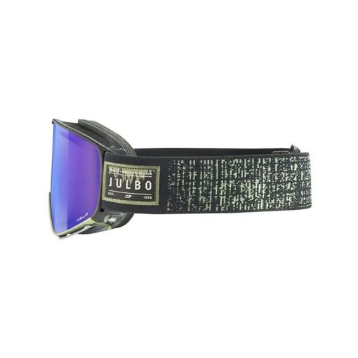 عینک طوفان جولبو – Julbo Quickshift OTG Black-Green Reactive 1_3