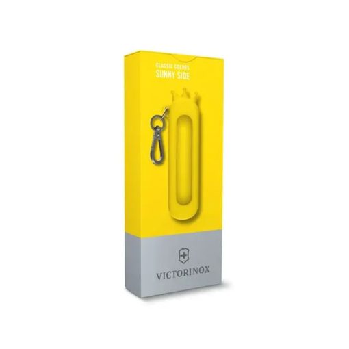 کیس سیلیکونی چاقوی سایز کوچک ویکتورینوکس – Victorinox Classic SD -4.0450