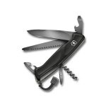 چاقو 12 کاره ویکتورینوکس Victorinox Ranger Grip 55 Onyx Black 0.9563.C31P