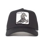 کلاه کپ گورین براز _ Goorin Bros The Stallion Black