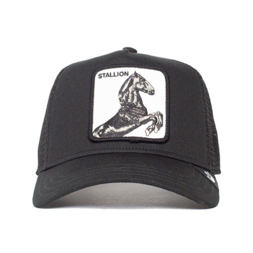 کلاه کپ گورین براز _ Goorin Bros The Stallion Black