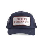 کلاه کپ جان هتر _ John Hatter I Feel The Need The Need For Speed