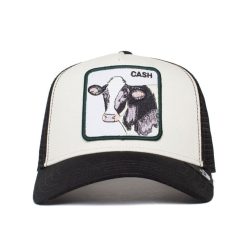 کلاه کپ گورین براز _  Goorin Bros Cash Cow Black