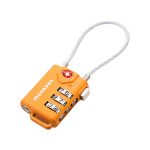 قفل رمزدار مانکیز  –  Munkees TSA Cable Combination